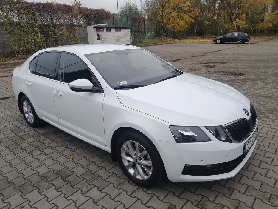 Skoda Octavia Stan idealny, salon PL, bezkolizyjny
