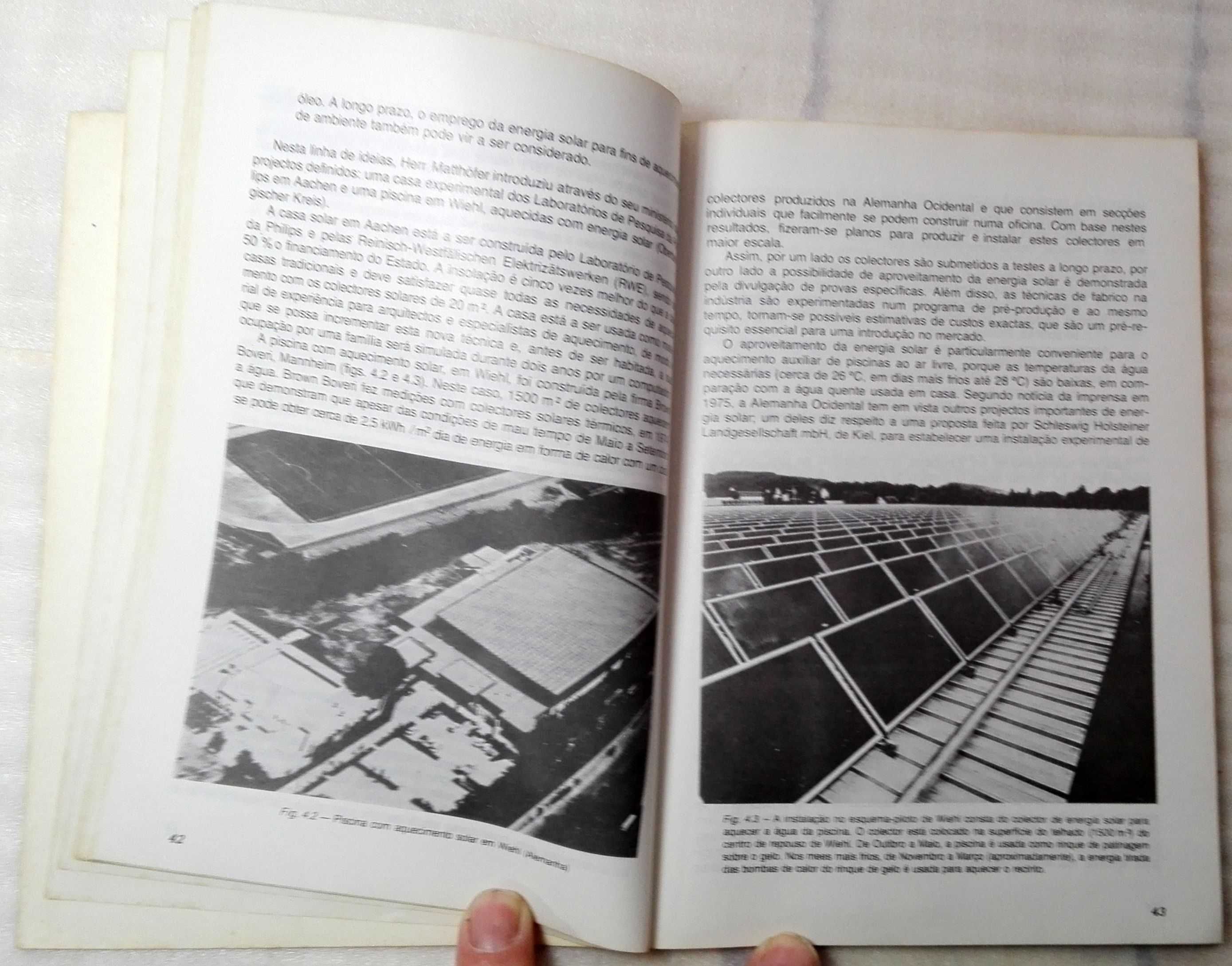 Livro A Energia Solar na Habitação