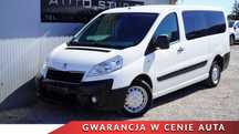 Peugeot Expert LONG /Klimatyzacja /Nowy-Rozrząd /Komputer /8-Foteli /Zadbany