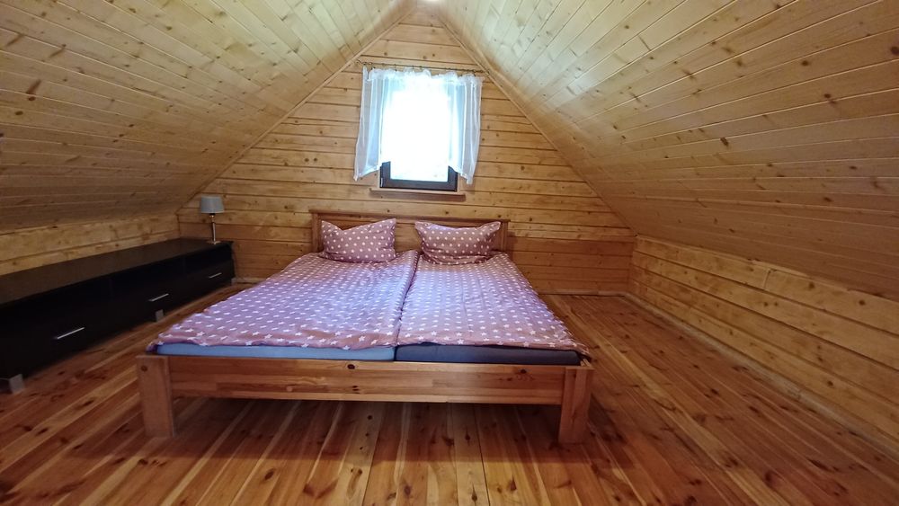 Lato 2025.Wolny domek od 21.08 Domki nad morzem,las jeziora,balia