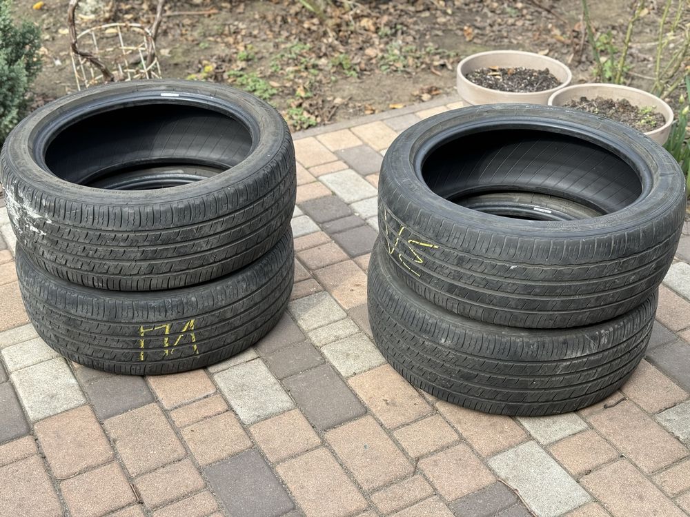 Резина летняя Michelin 215/45/R17