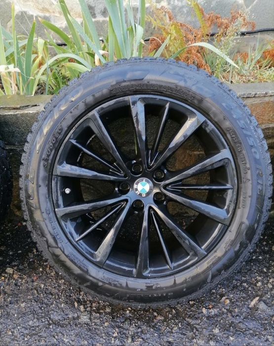 Колеса BMW r18 гума та диск  (RUNFLAT)