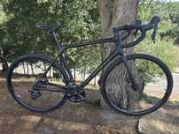 Giant tcr carbono de disco como nova