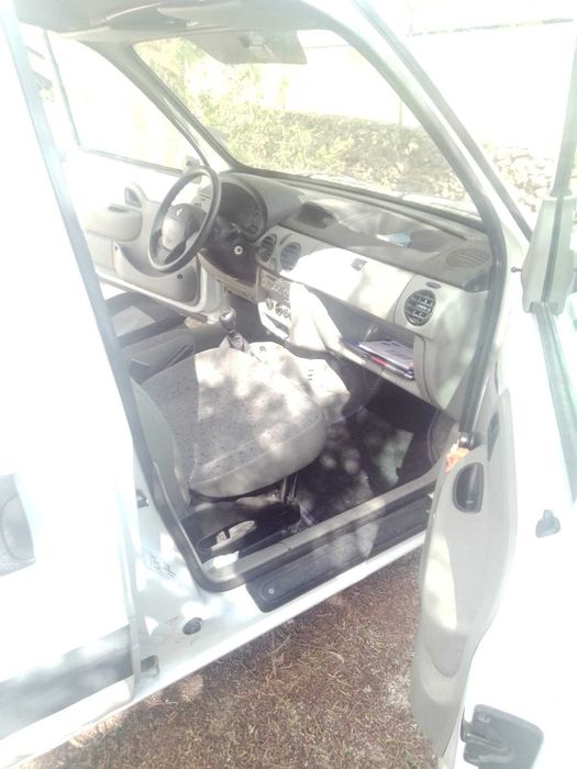 Renault Kangoo 1.5 dci 2005