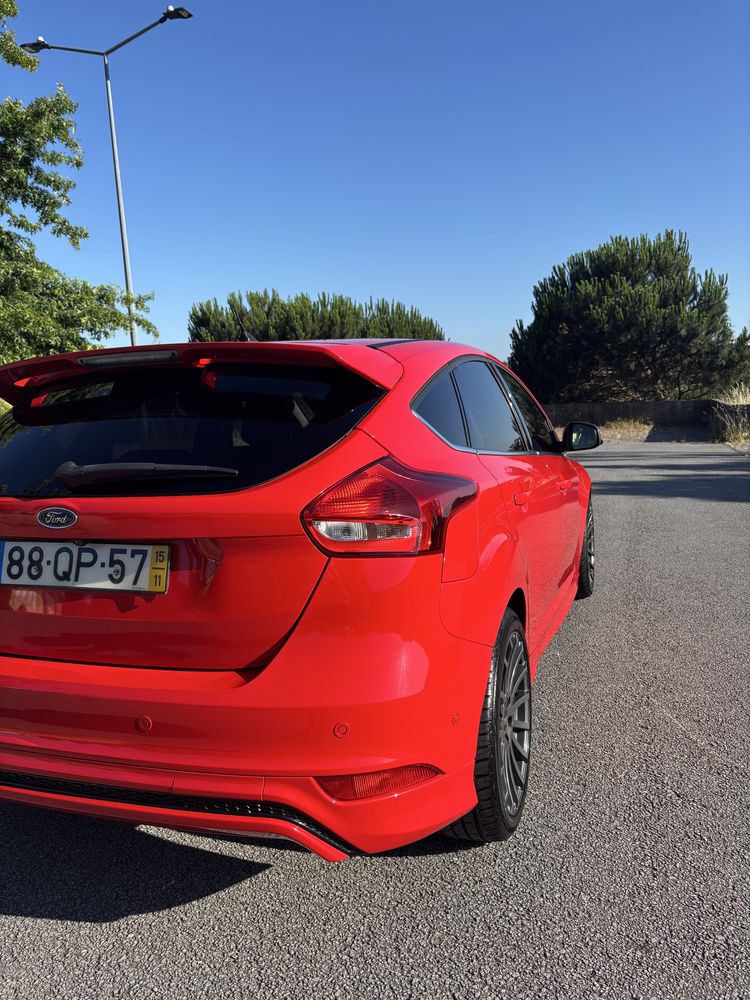 Ford Focus 1.5 TDCi ST-Line