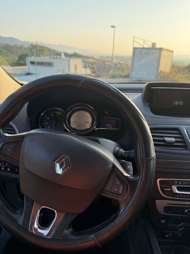 Megane Get line 1.5 DCI 2014