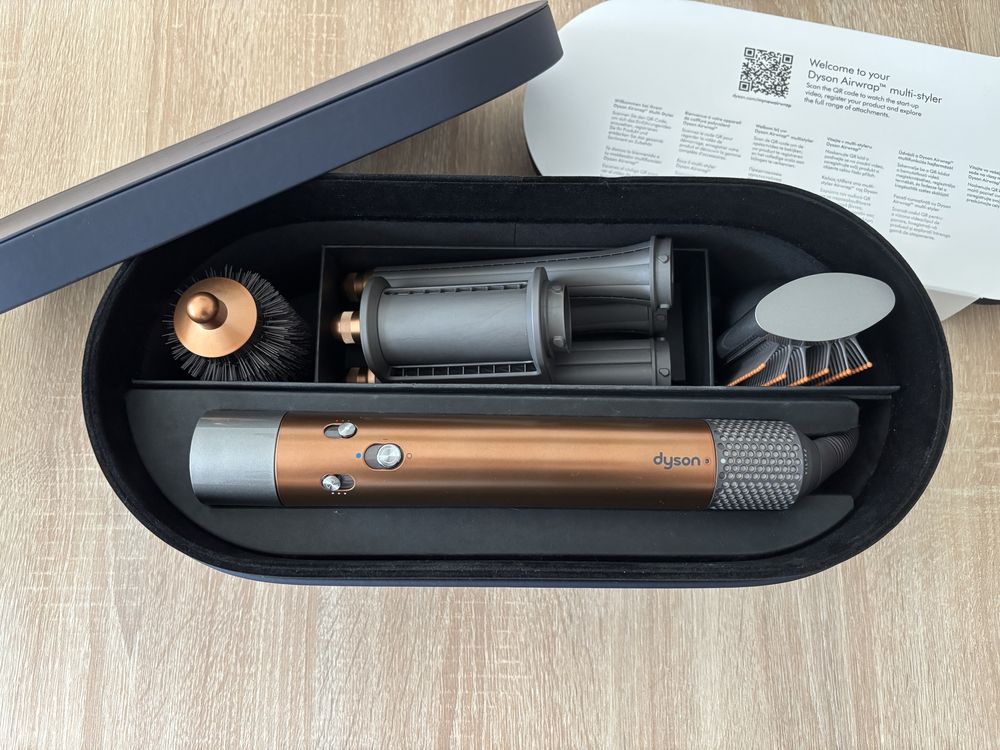 Dyson Airwrap Customization 2