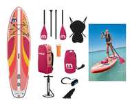 Deska SUP Mistral dwukomorowa Allround-Vivid 305cm 2w1 zest. akcesoria