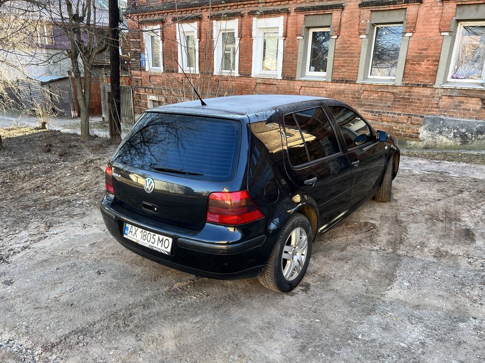 Продам golf 4