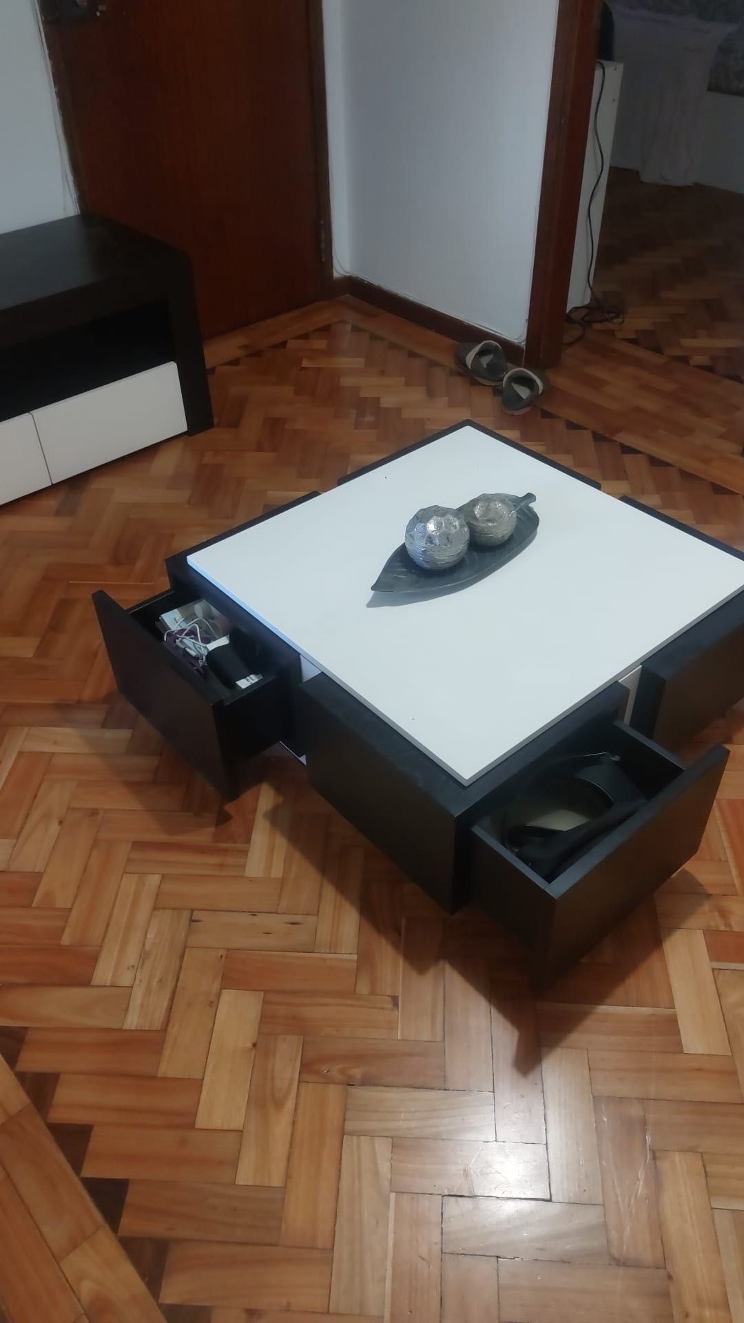 Movel de tv + mesa de centro