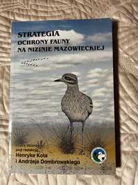 Strategia ochrony fauny na nizinie mazowieckiej