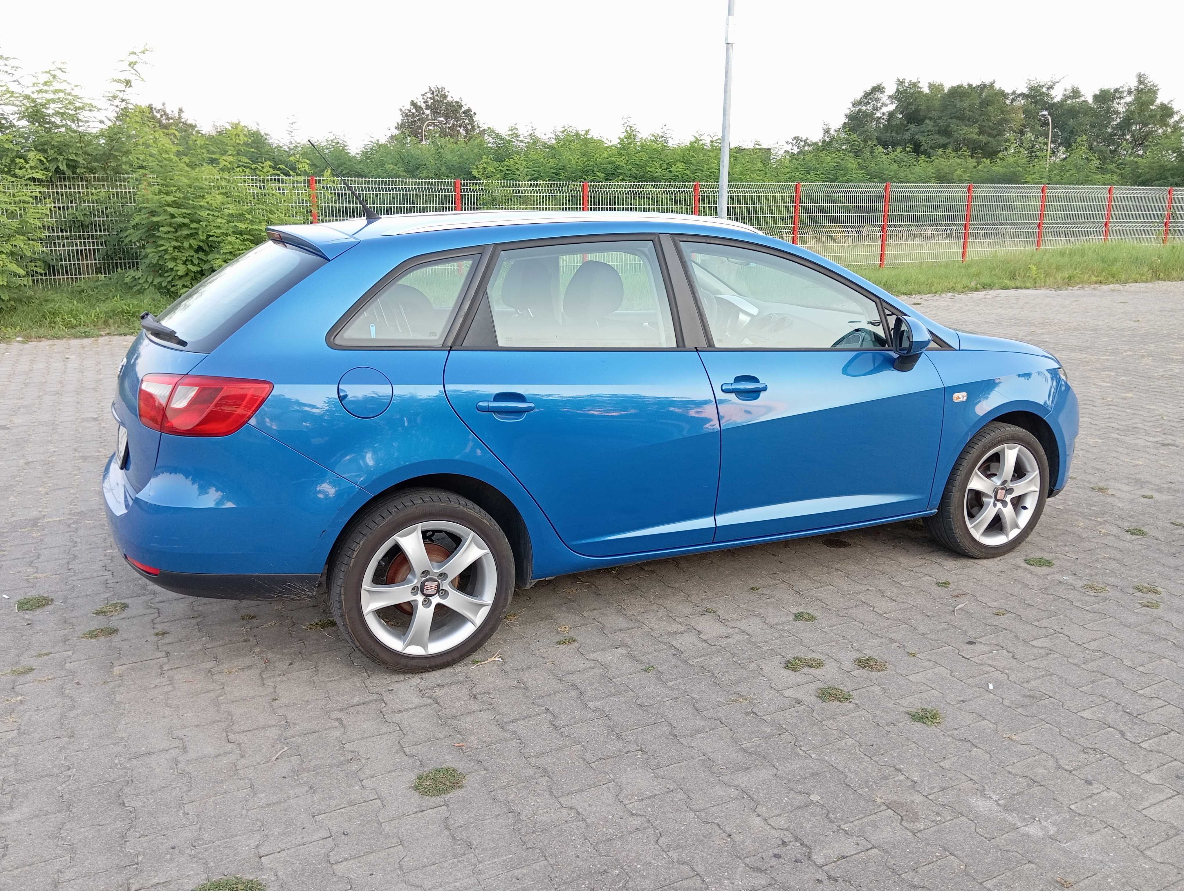 sprzedam Seat Ibiza kombi