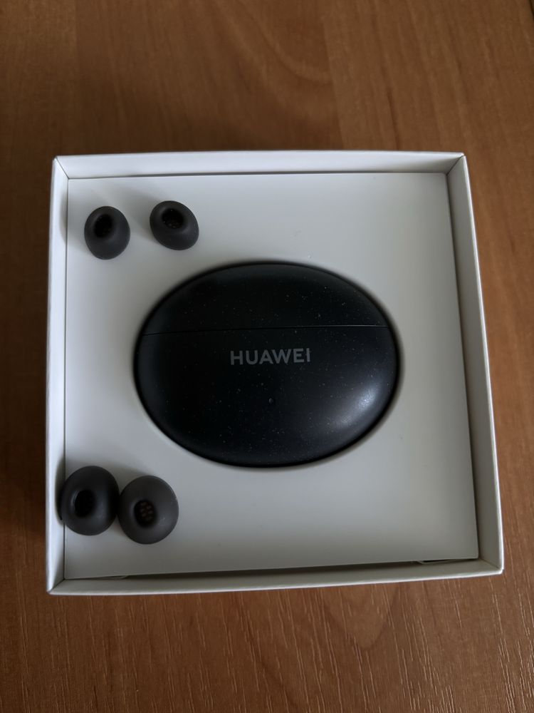 Навушники Huawei FreeBuds 5i Nebula Black