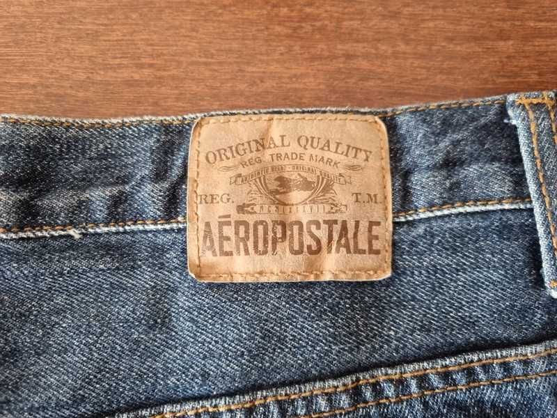 Spodnie dżinsowe Aeropostale rozmiar 31/30