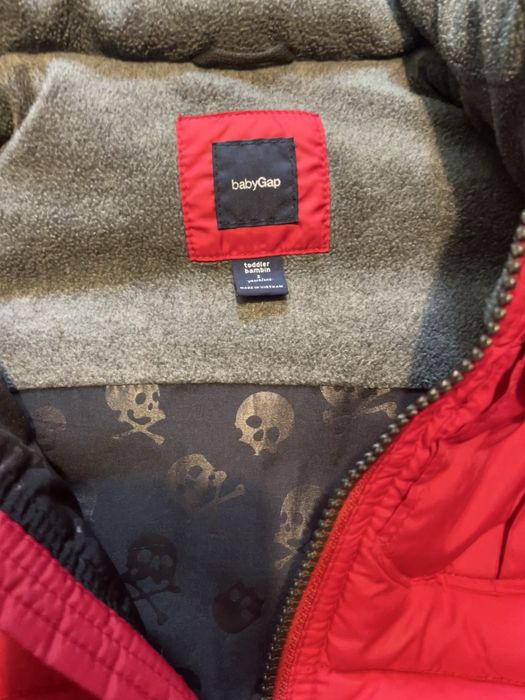 Ubrania Next, GAP, h&m