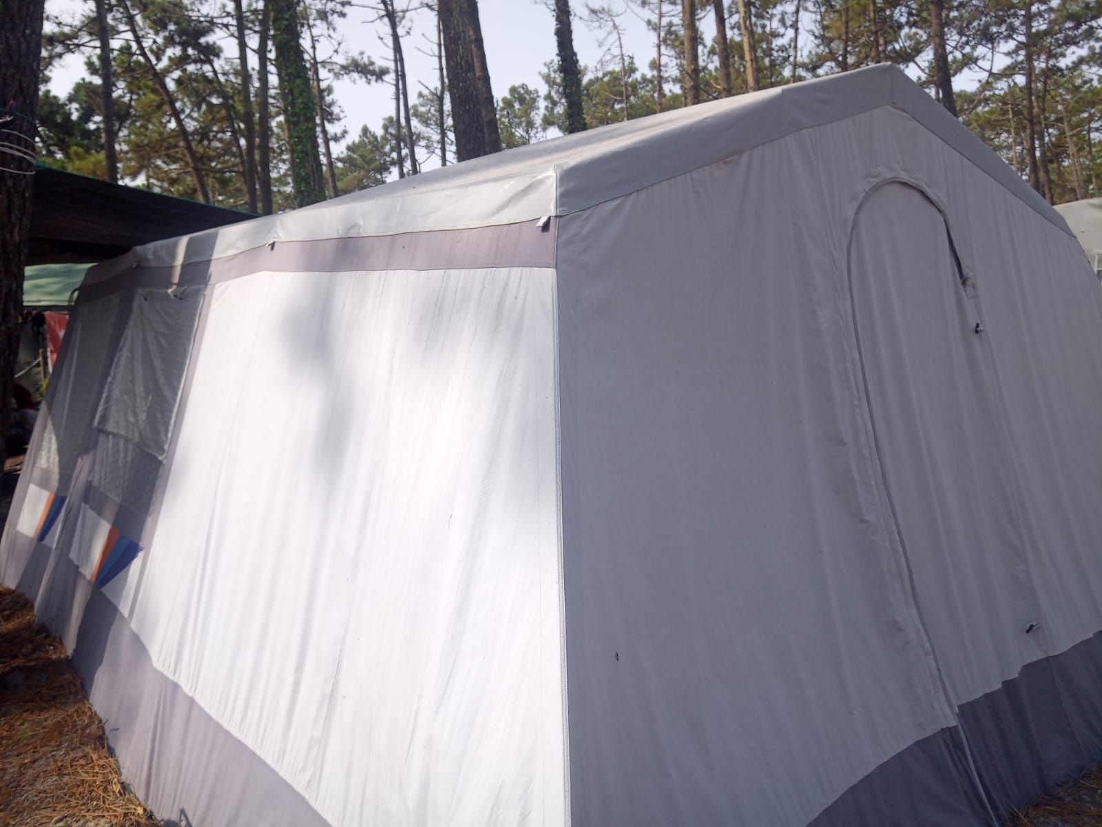 Tenda de campismo Campilex 5x4