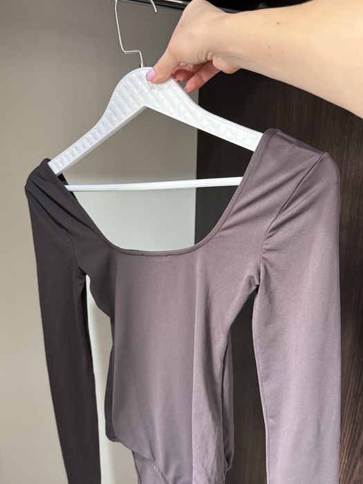 Шоколадне боді Zara