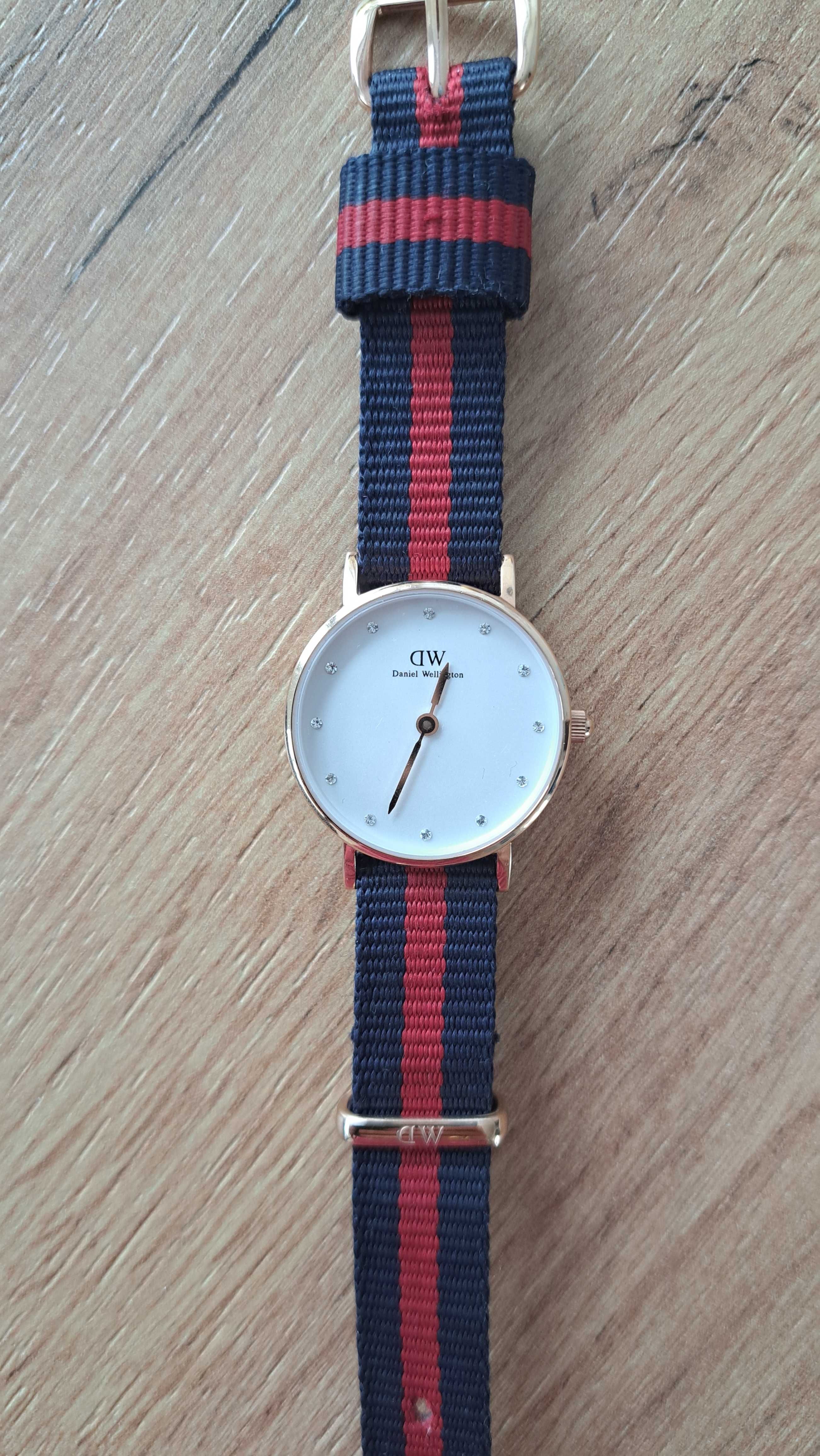 Zegarej damski daniel wellington