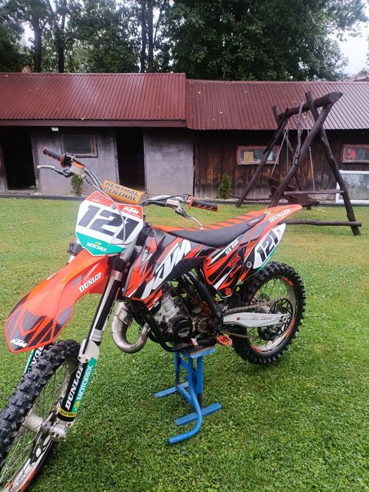 Sprzedam KTM SX 125