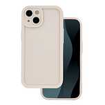 Etui RIM TPU iPhone 12 Pro BEŻOWY / NUDE