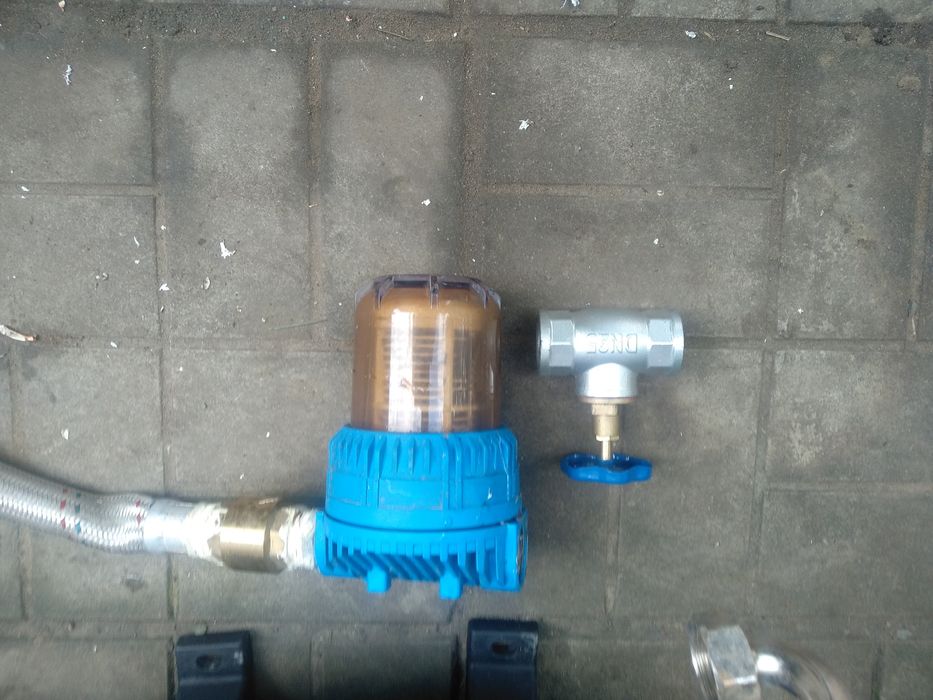 Sprzedam hydrofory sprawne