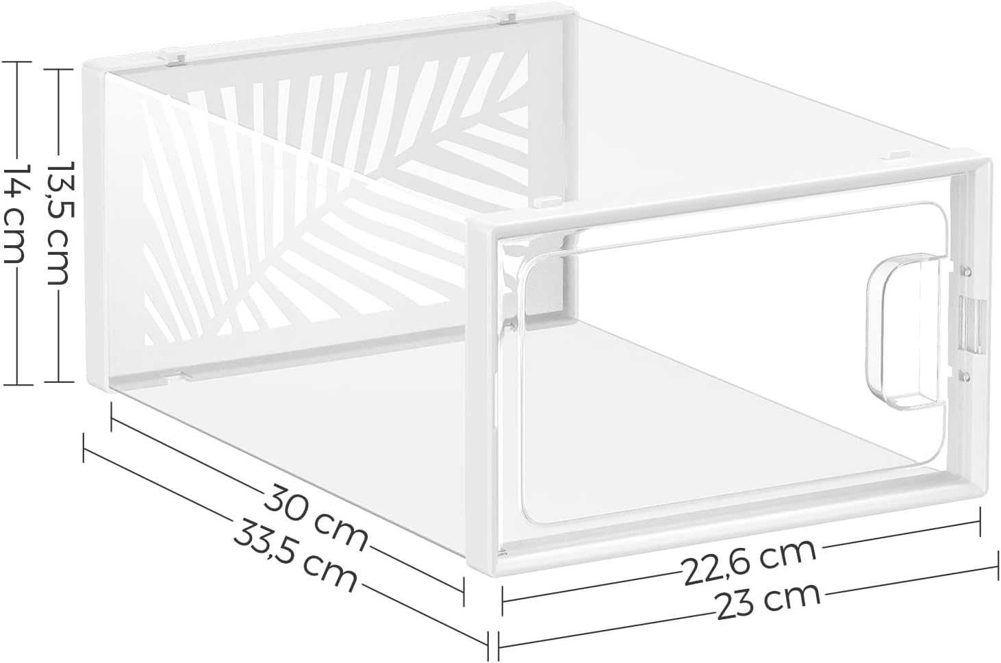 Nowe pudełka na buty / pudełko / pojemnik / organizer / 12szt !9814!