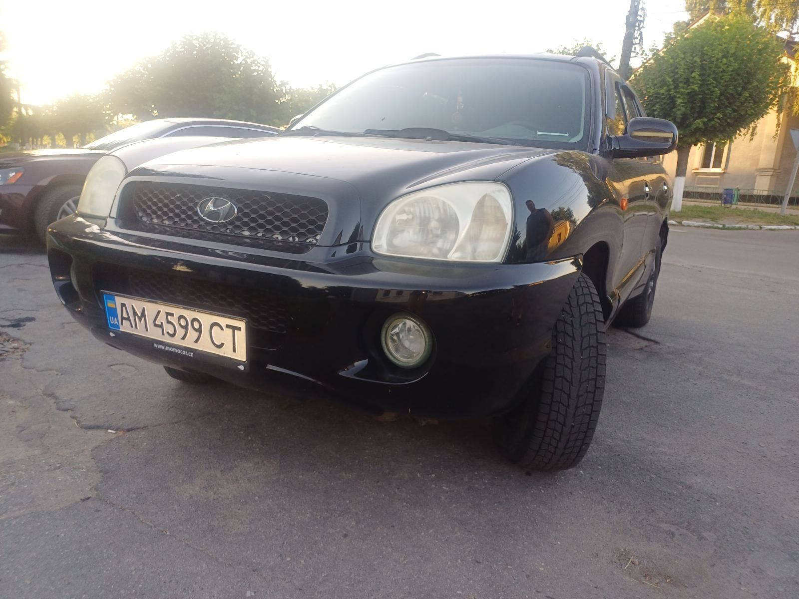 Хюндай Санта фе1 класік 4WD
