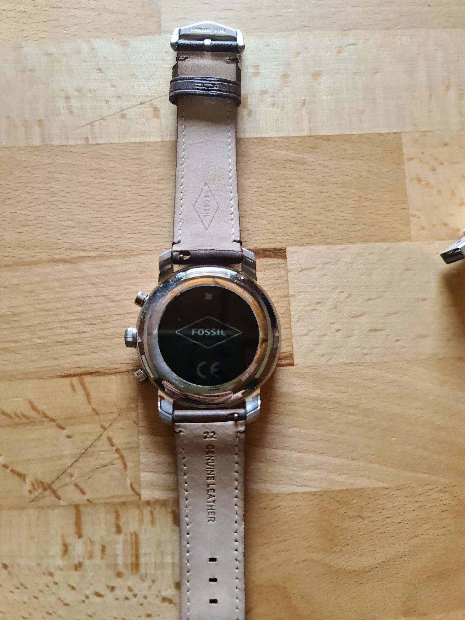 FOSSIL Gen 3 Smartwatch Q Explorist