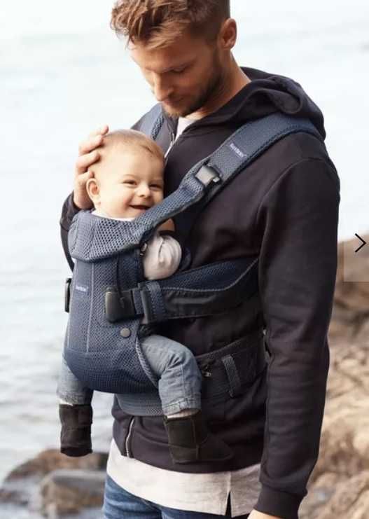 Рюкзак BabyBjorn Baby Carrier ONE