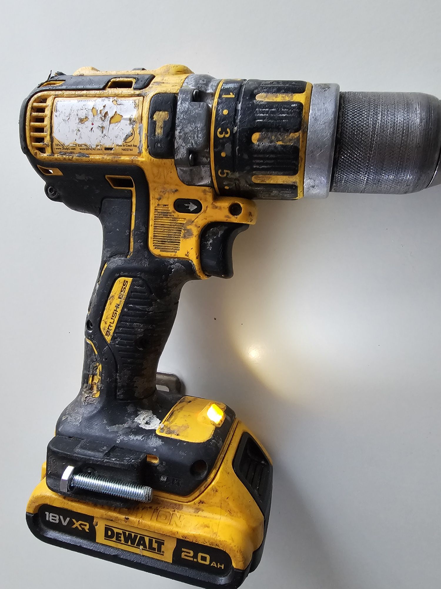Wkrętarka 18V Dewalt dcd 795 wersja body