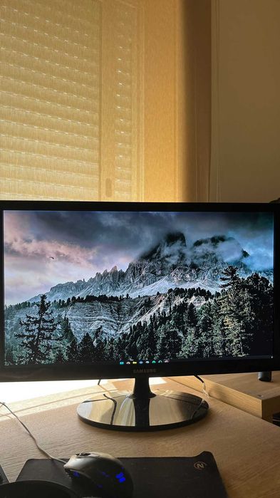 monitor/televisão samsung 27″