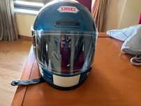 Capacete Moto Shoei Glamster Reurrection - Tamanho L