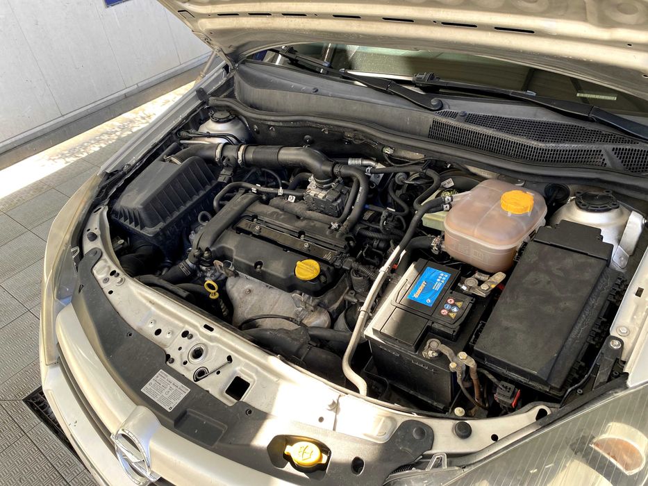 Opel Astro 2004 Gasolina