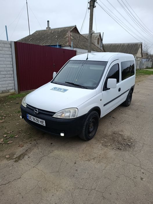 Продам авто Opel Combo C