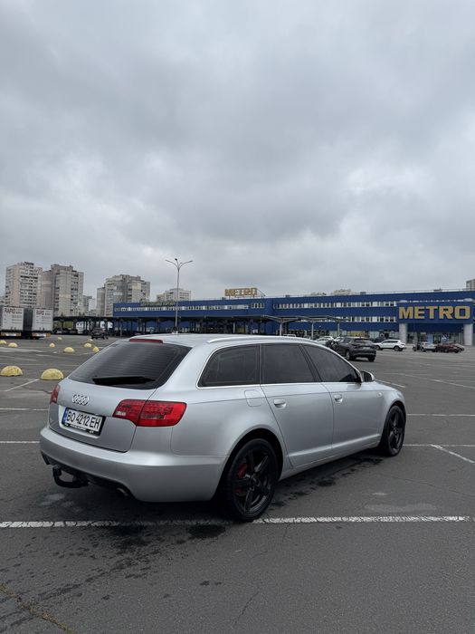 Айди а6 автомат турбобензин