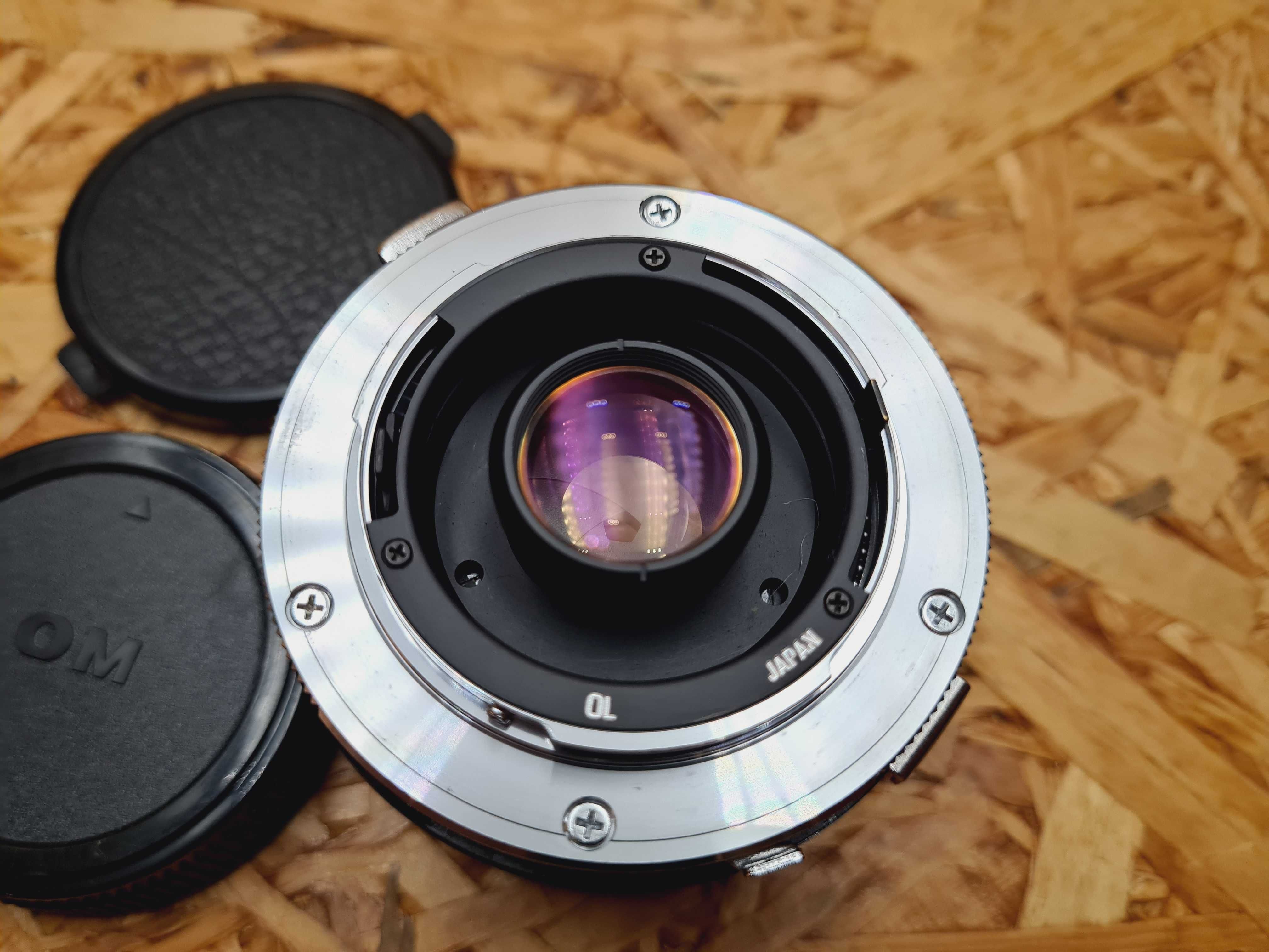 Tamron BBAR Multi Coated 24mm 2.5 Olympus om