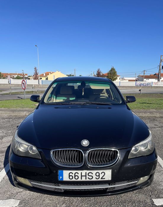 BMW 520d Auto Touring 2009