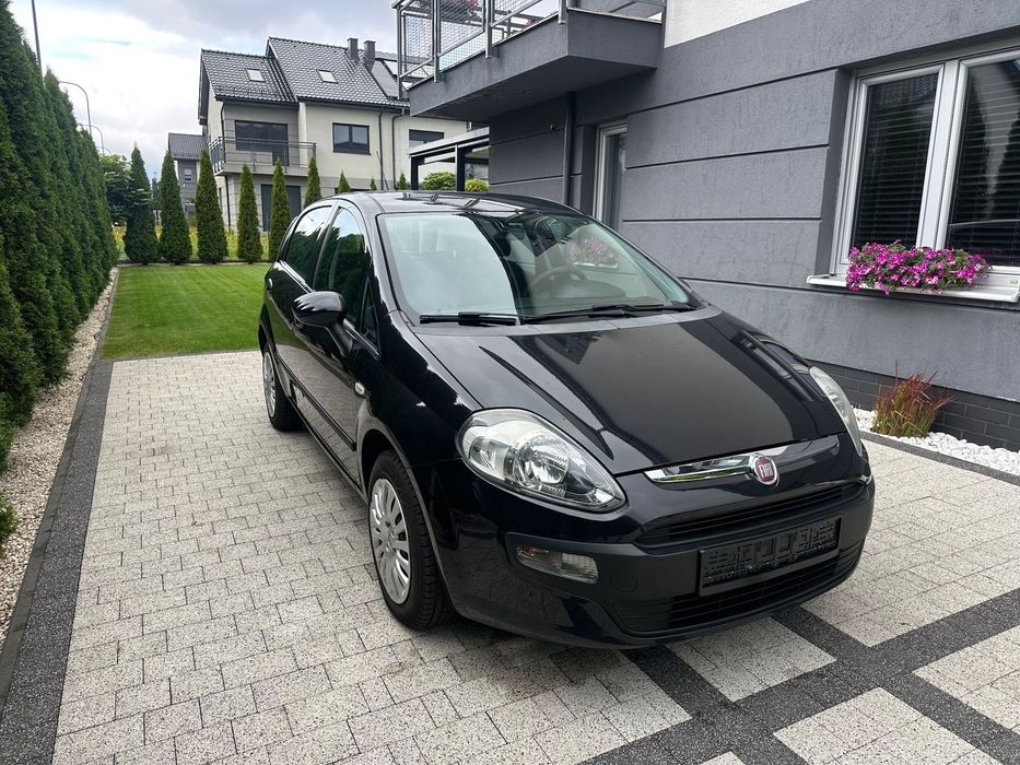 Fiat Punto Evo Automat*zadbany*niskiprzebieg*