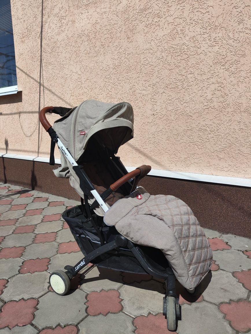 Коляска Carrello Astra