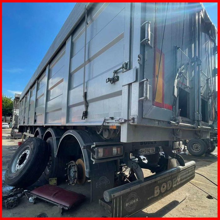 СТО Харків ремонт причепів та напівприцепів