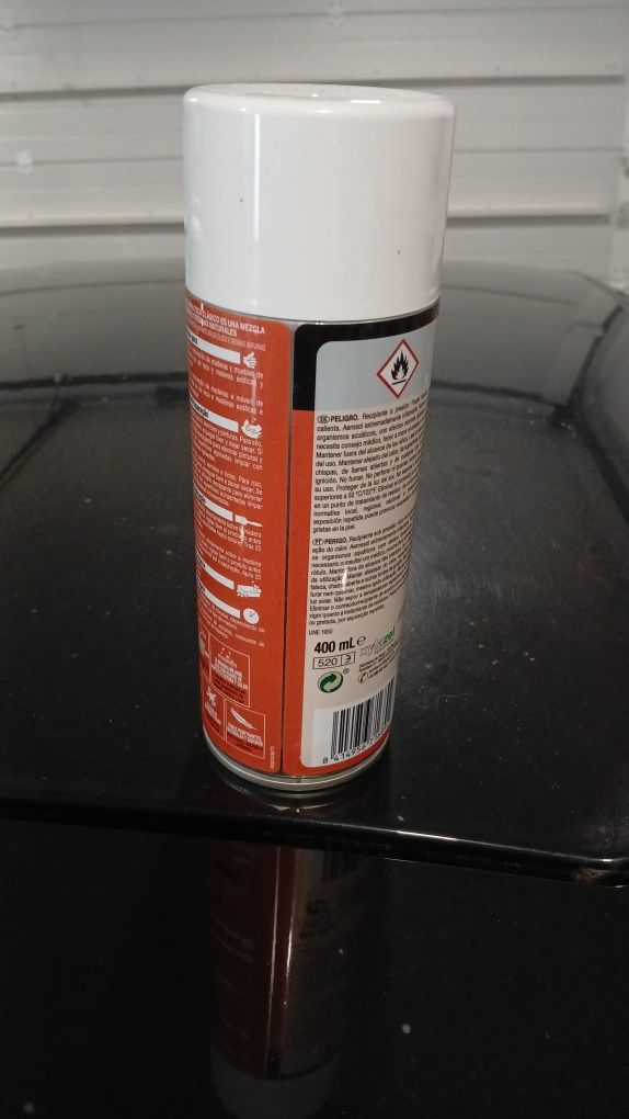Xylazel óleo para teca