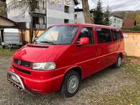 Volkswagen Caravelle T4