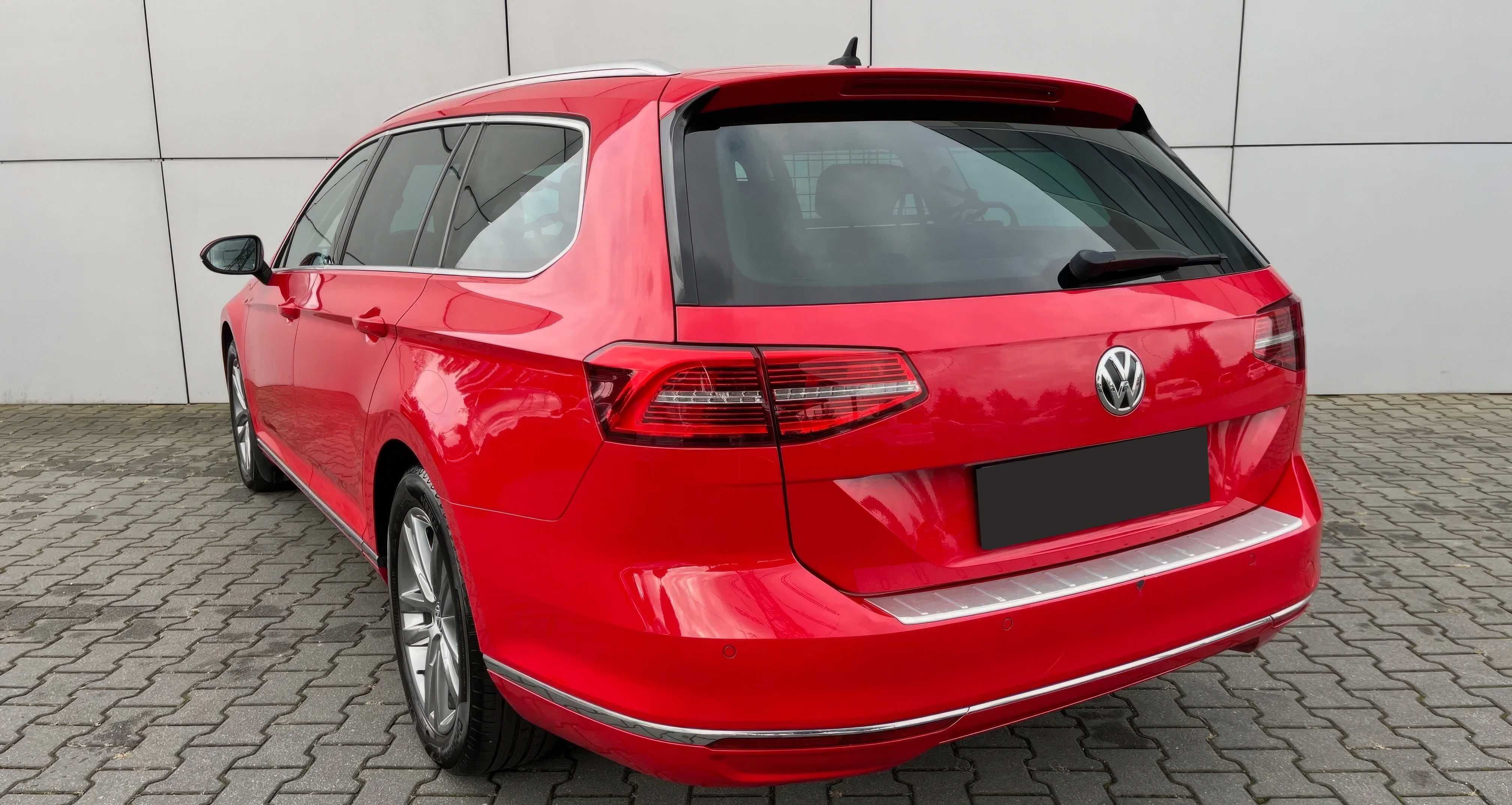 Volkswagen Passat 2.0 TDI BMT Highline DSG