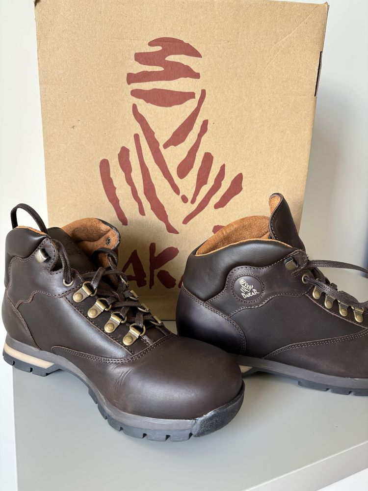 Botas High Boot Tiaret U Dakar tam. 39