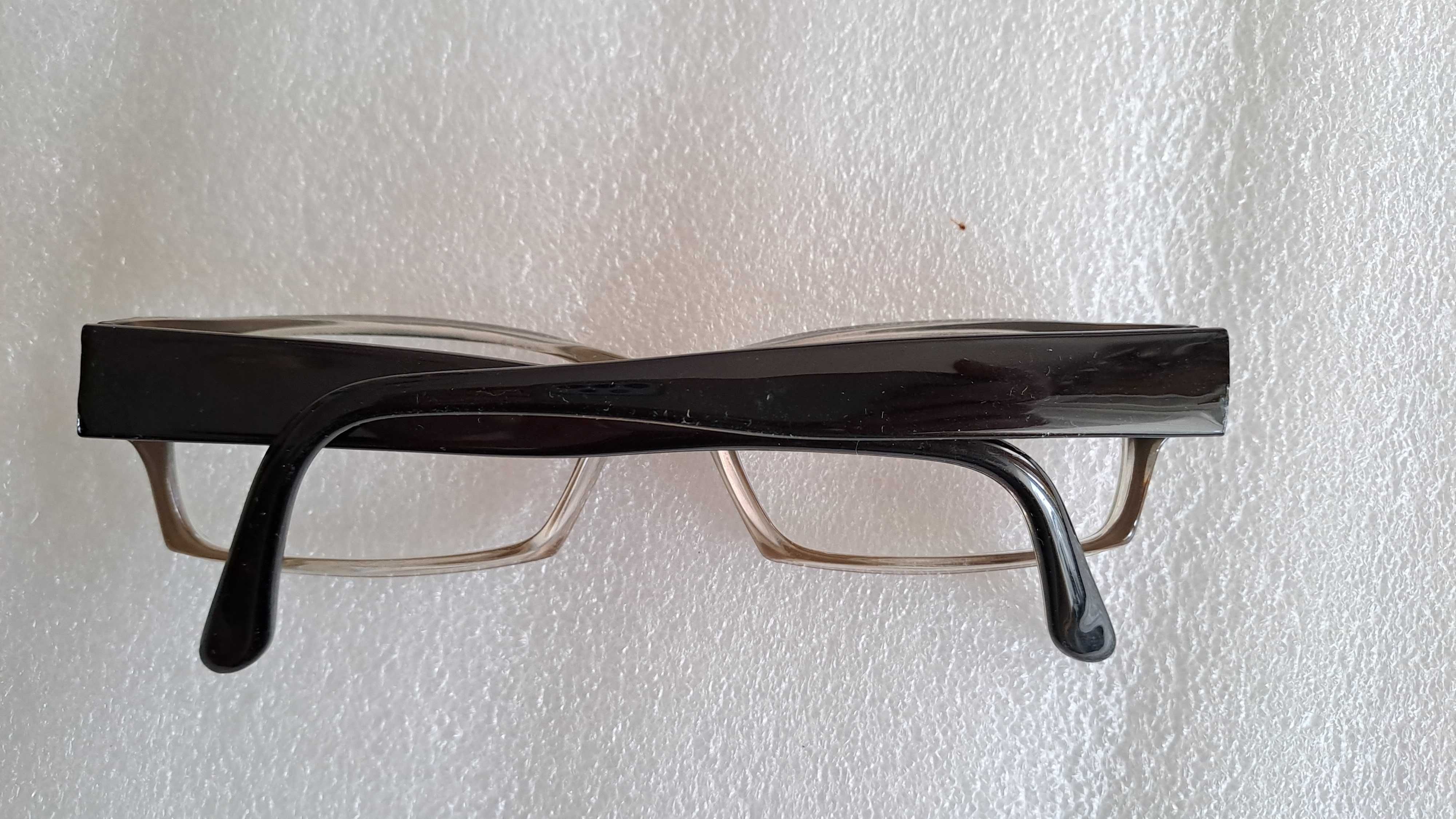 oprawki okularowe męskie Dekoptika GUSTAV 54[ ]19-160