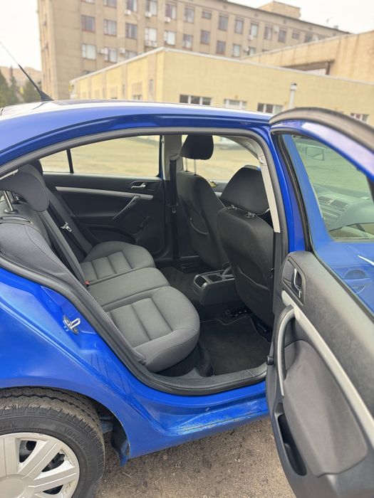 Skoda Octavia A5 2007р 1,9tdi механіка в гарному стані дизель