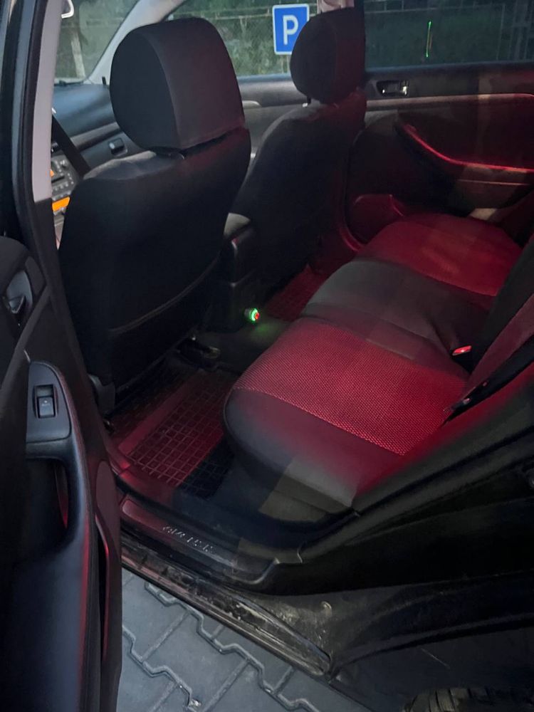 Toyota Avensis 2.0 D-4D