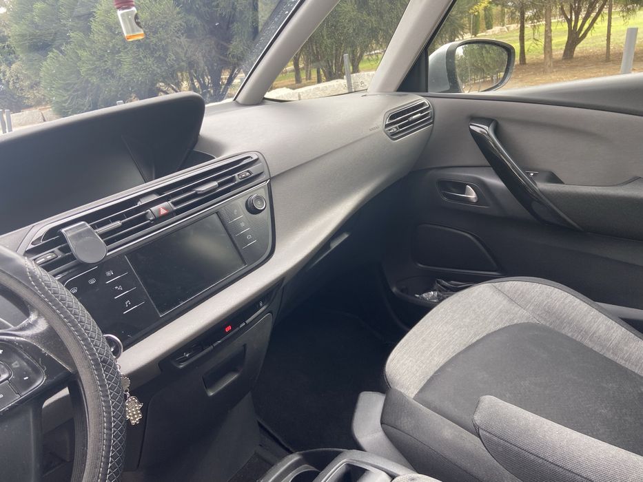 Citroen C4 SpaceTourer 7 lugares