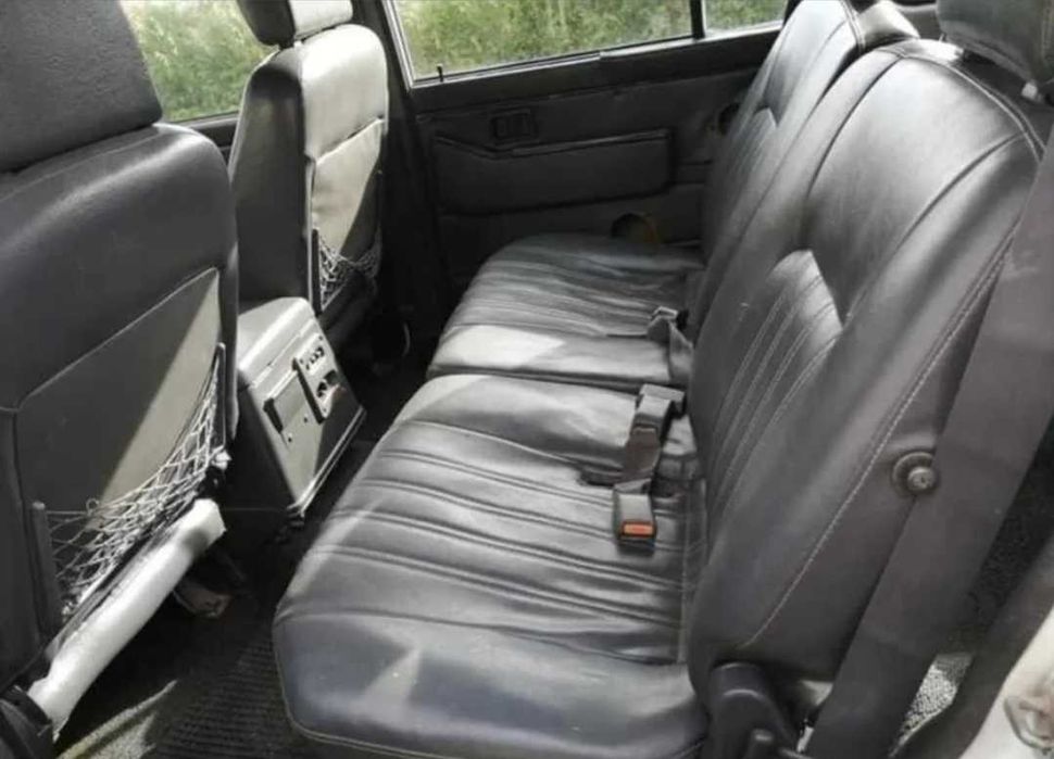 Nissan Patrol Y60 GR Longo