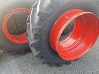 Koła bliźniaki opona 650/65r38 BKT agrimax rt 657 felga 18x38